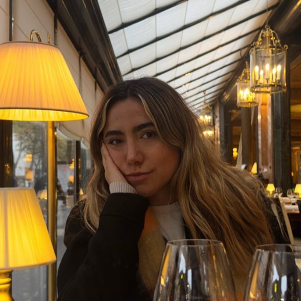 Meet your Posher, Ayaan acevedo